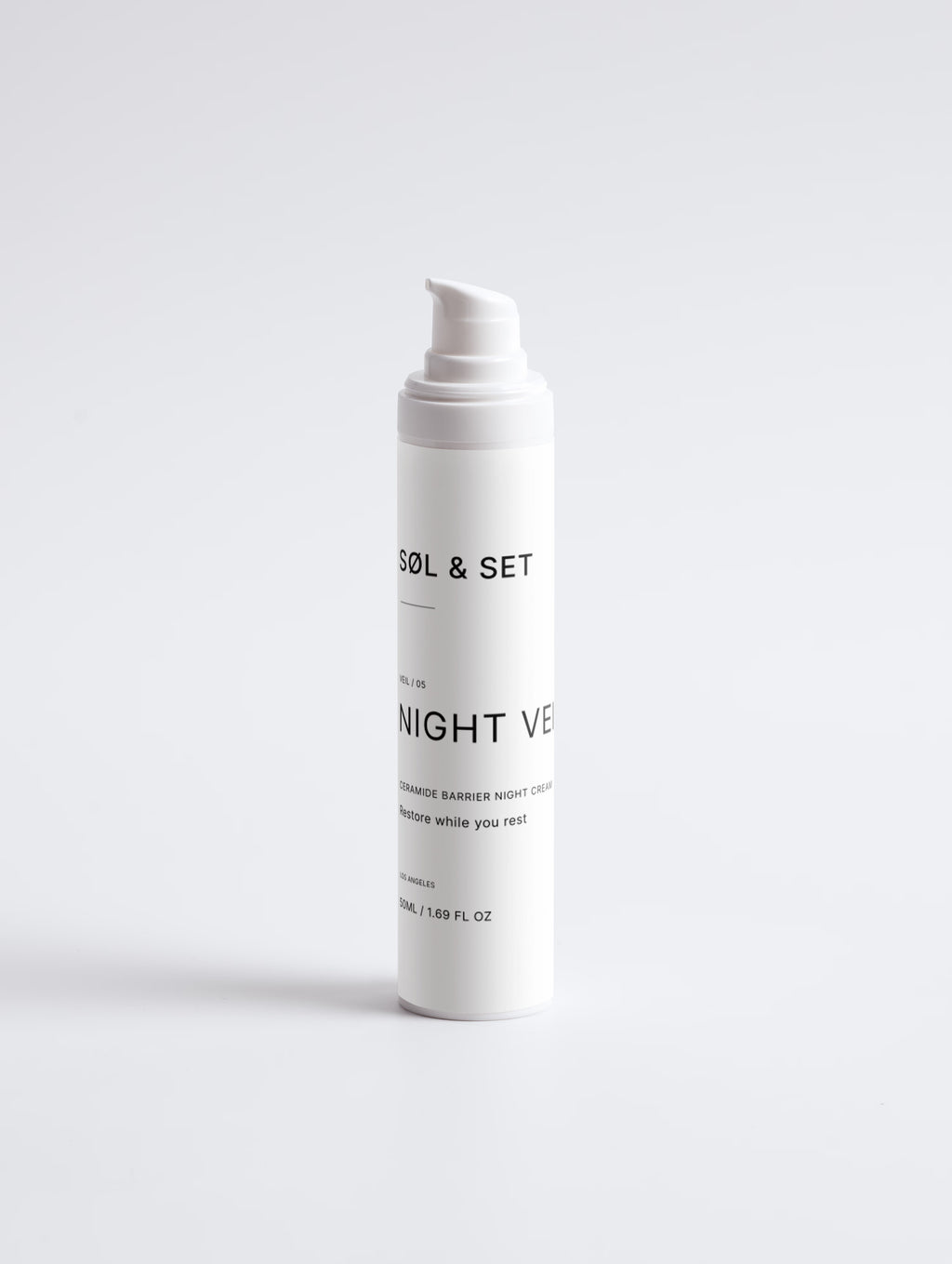 NIGHT VEIL — Night Cream
