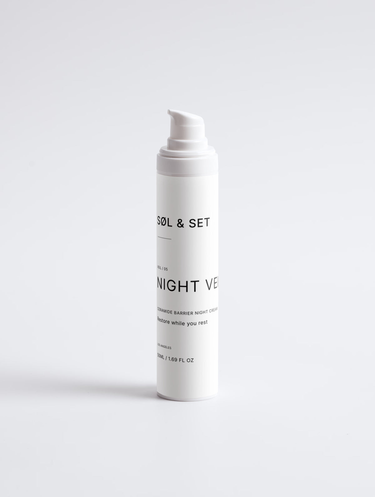 NIGHT VEIL — Night Cream