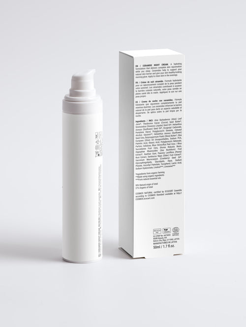NIGHT VEIL — Night Cream
