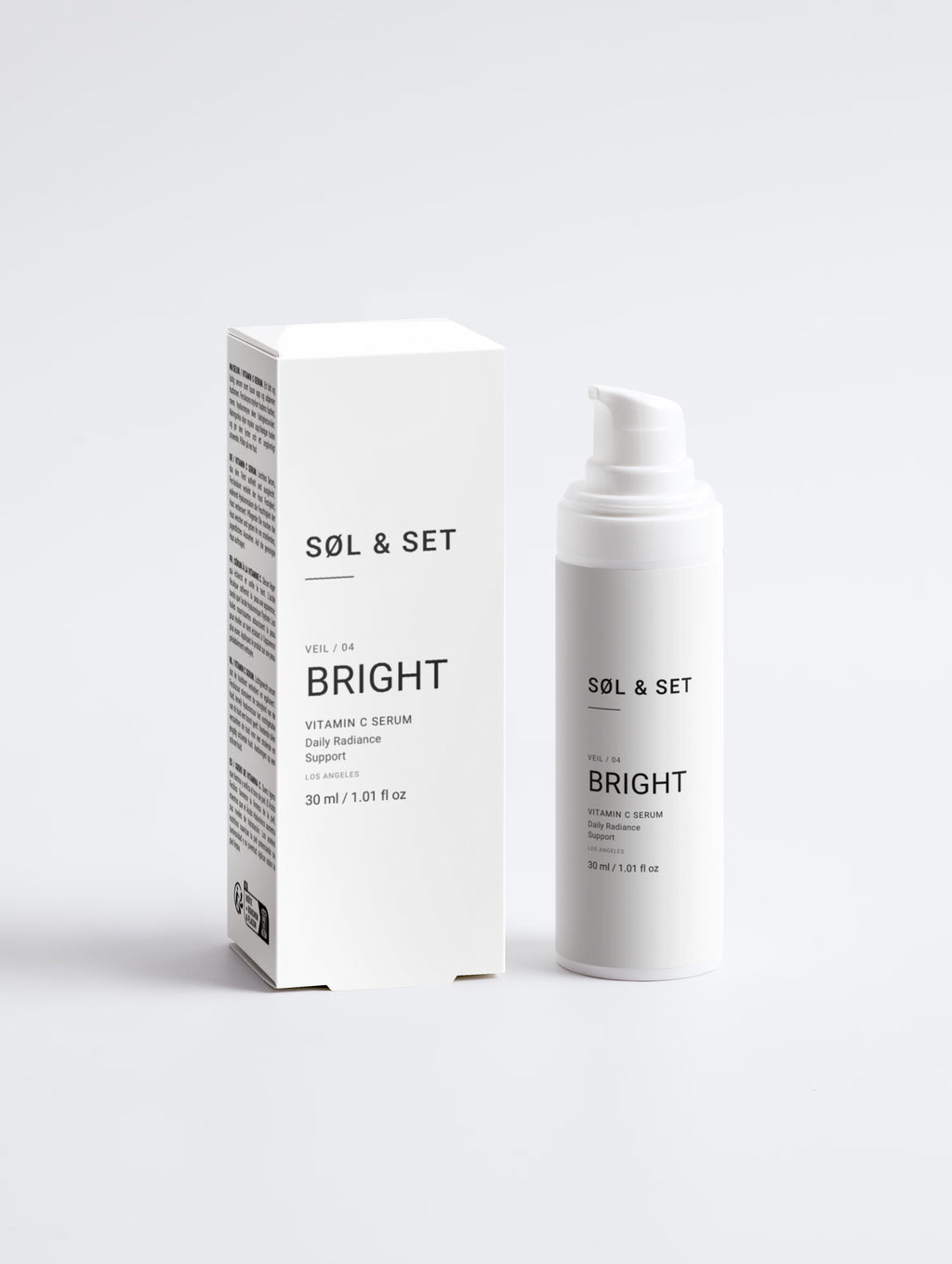 BRIGHT — Vitamin C Serum