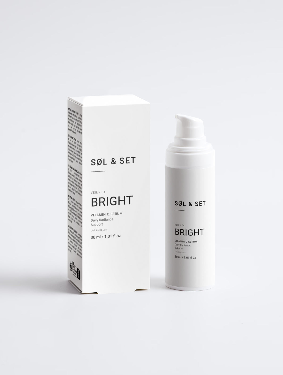 BRIGHT — Vitamin C Serum