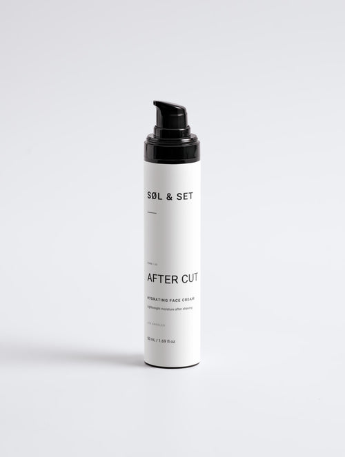 AFTER CUT — Hydrating Face Cream